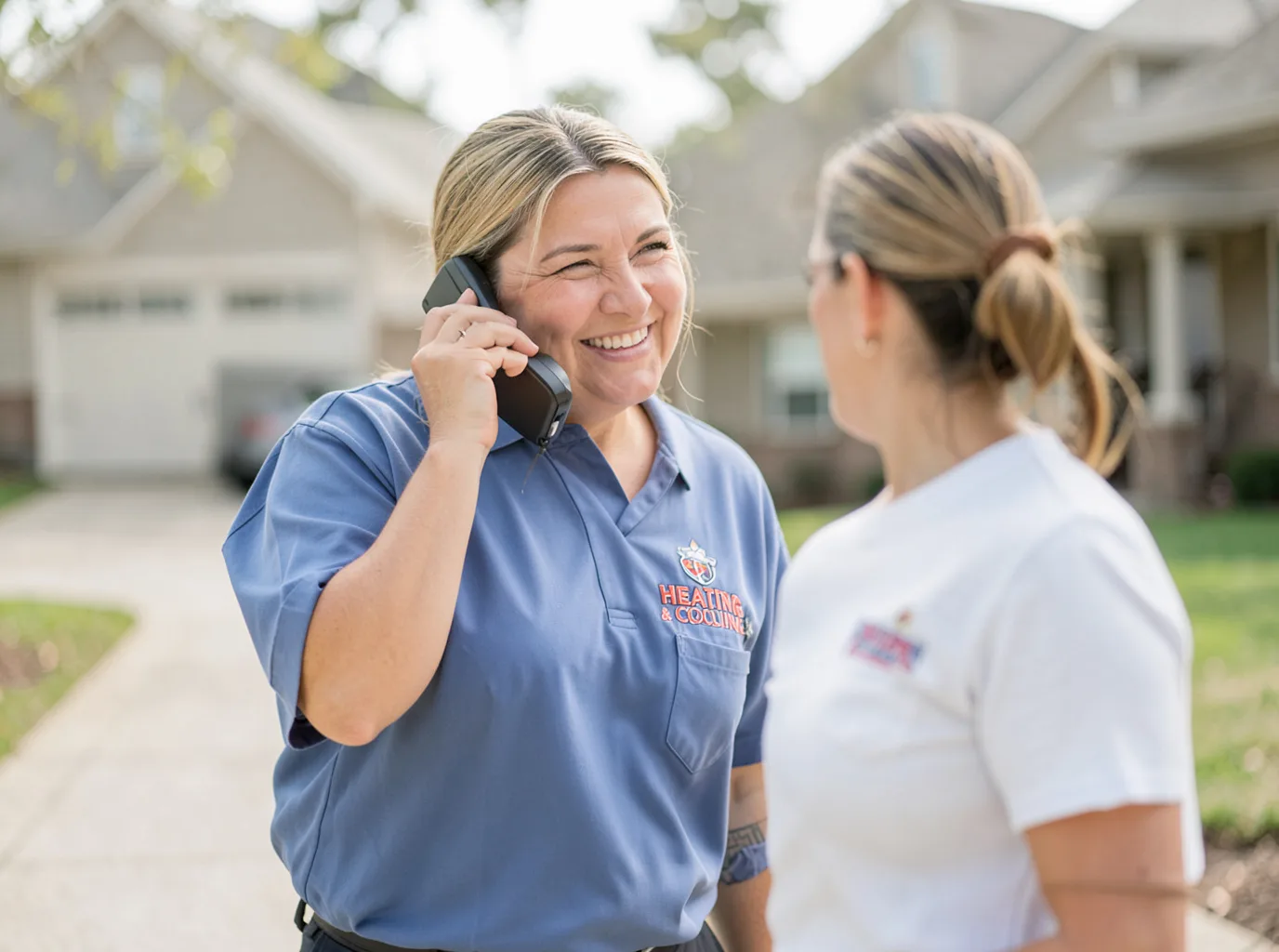 Hvac Repair Milford Center, OH FAQs
